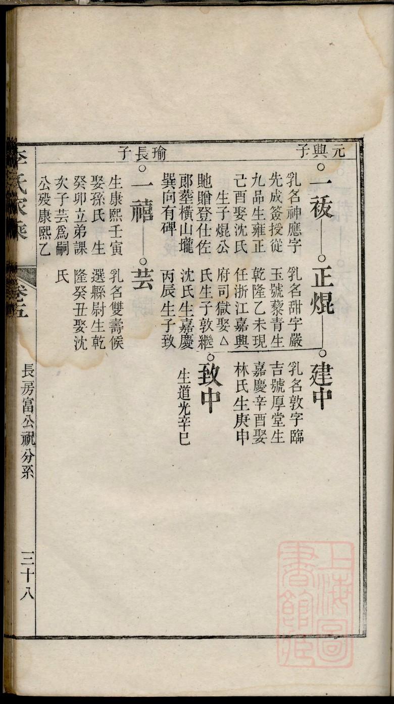 胡氏宗祠安定堂