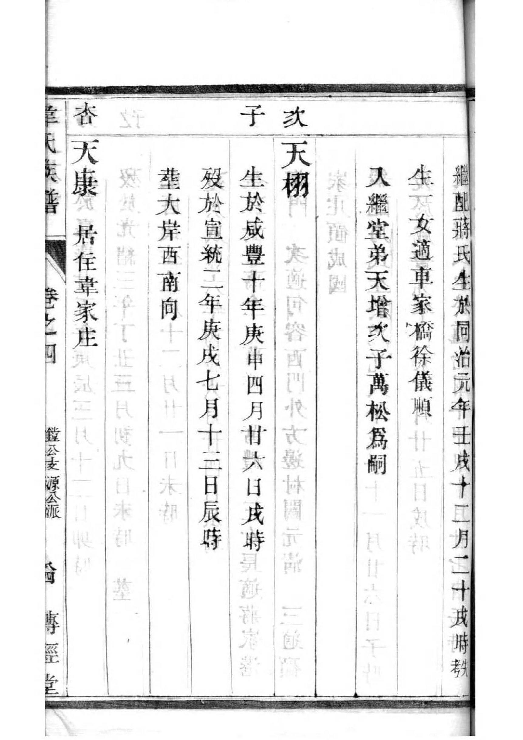 笃氏的起源
