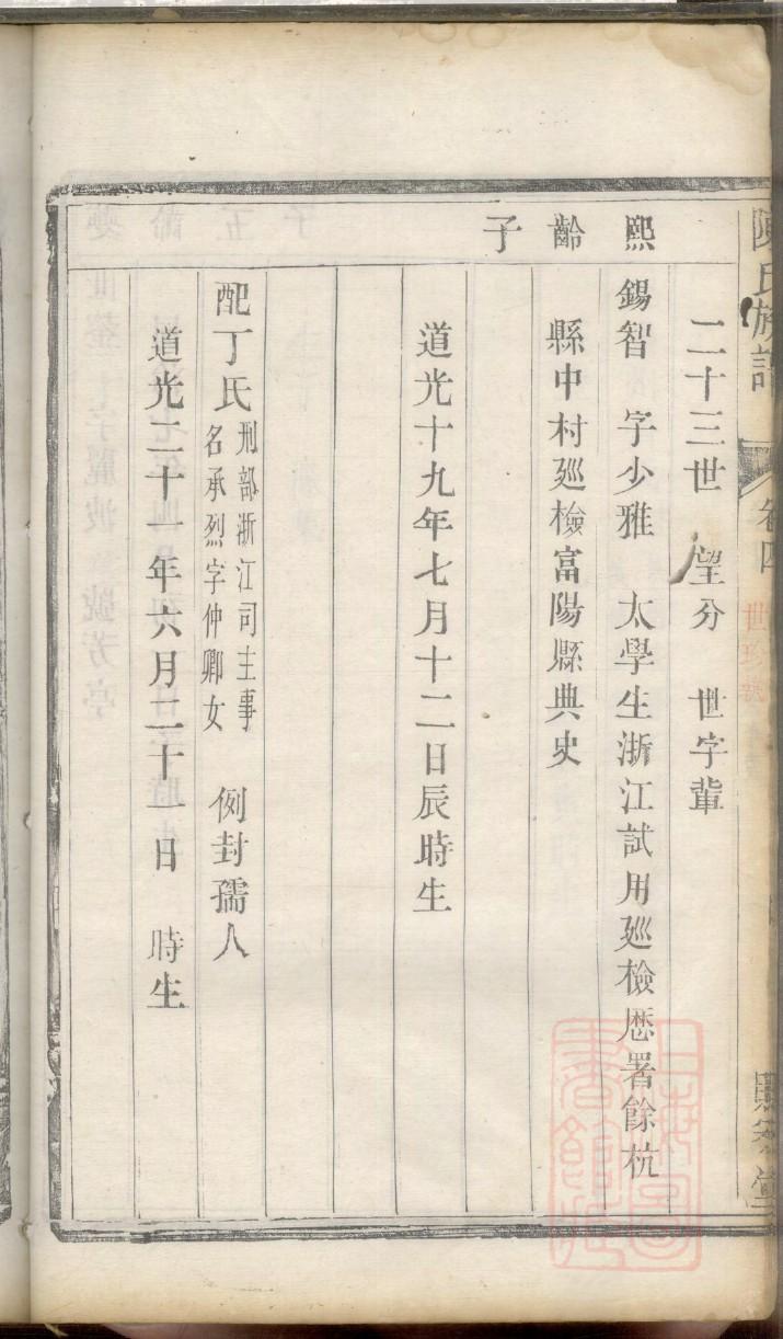 曾家祠堂民宿短租
