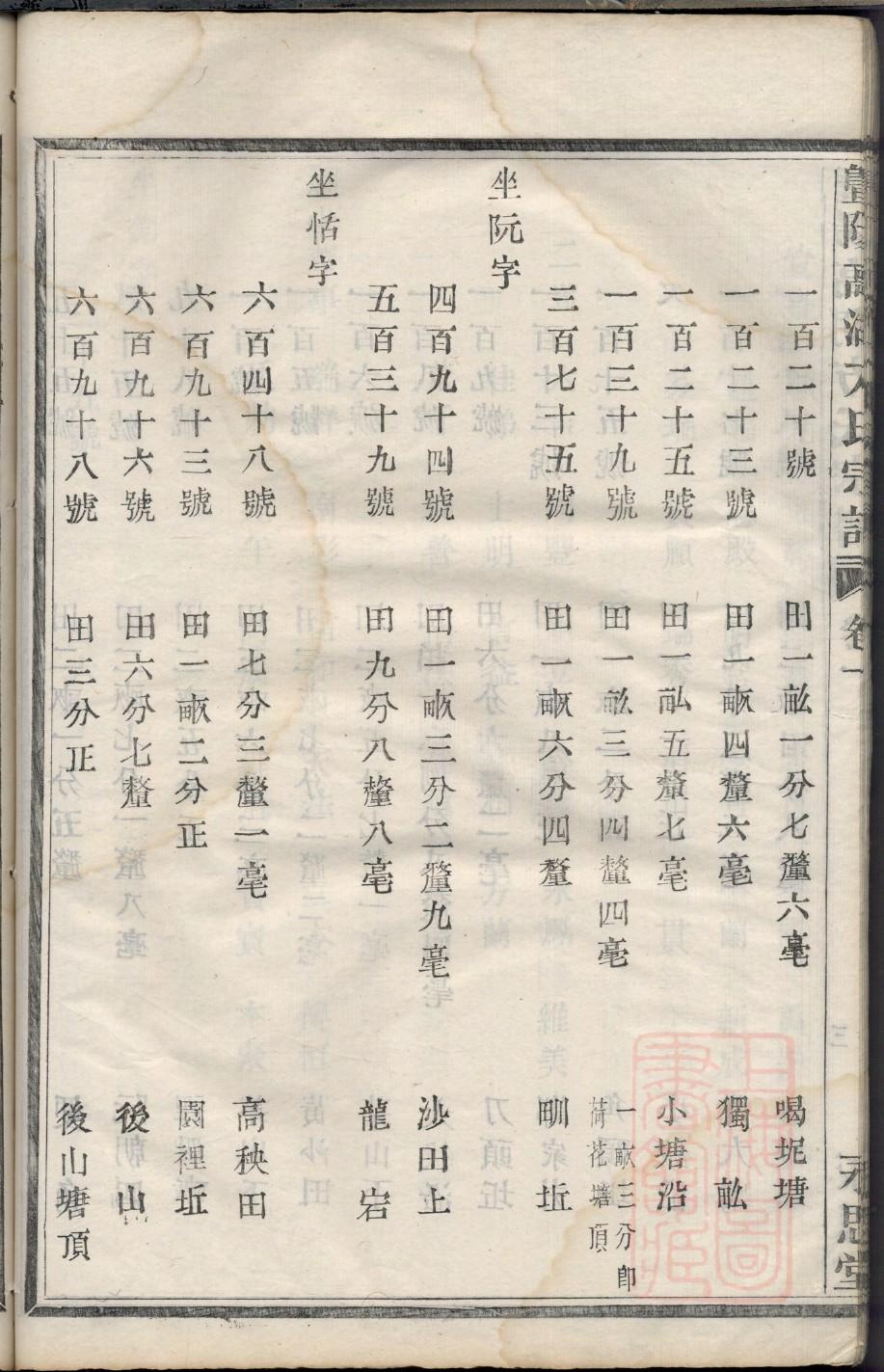 美丽的草原我的家谱