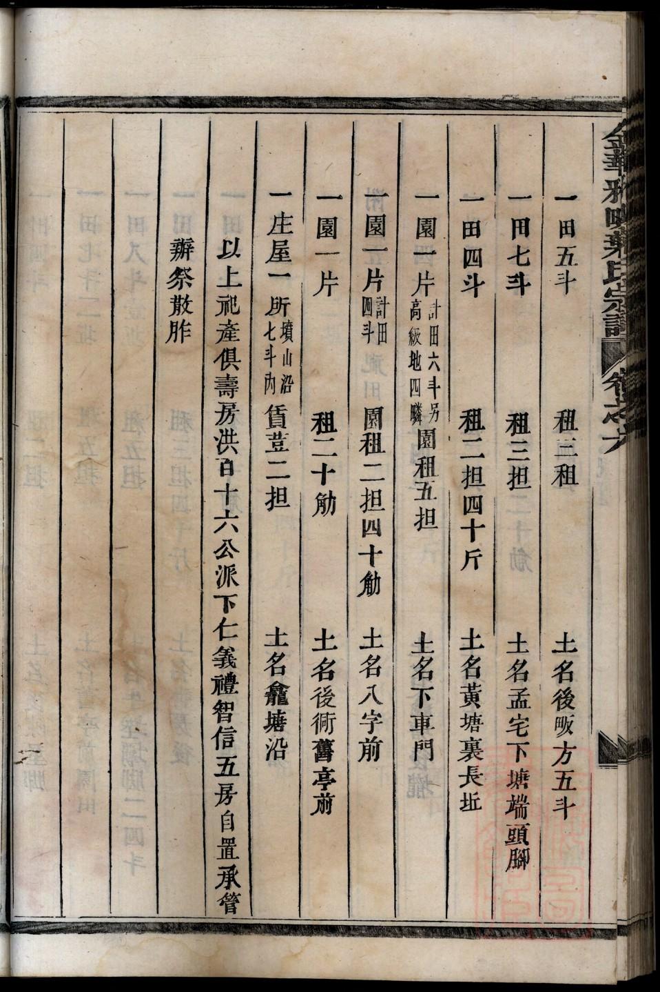 宁波蔡氏宗祠
