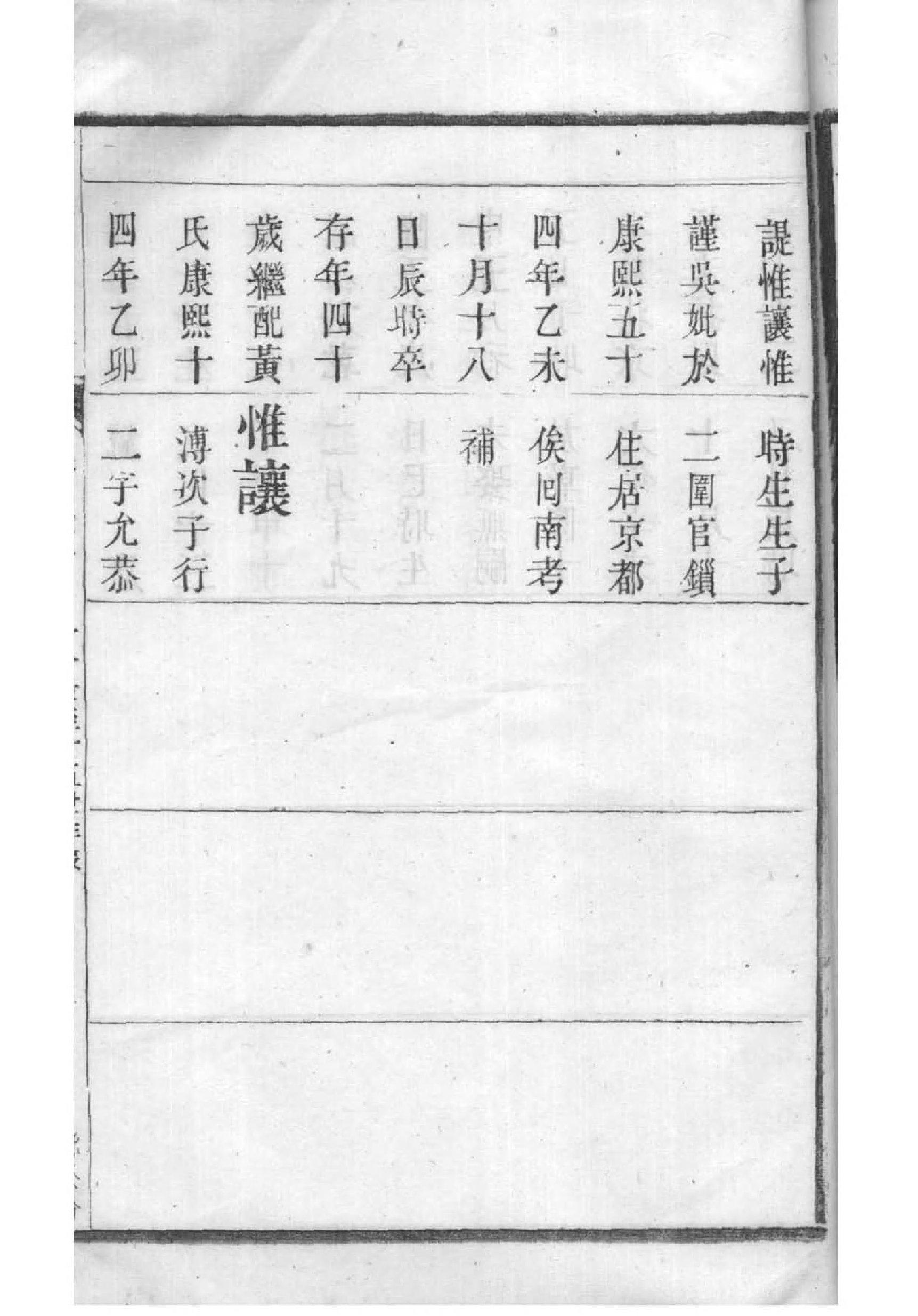 郗姓免费查自己家谱