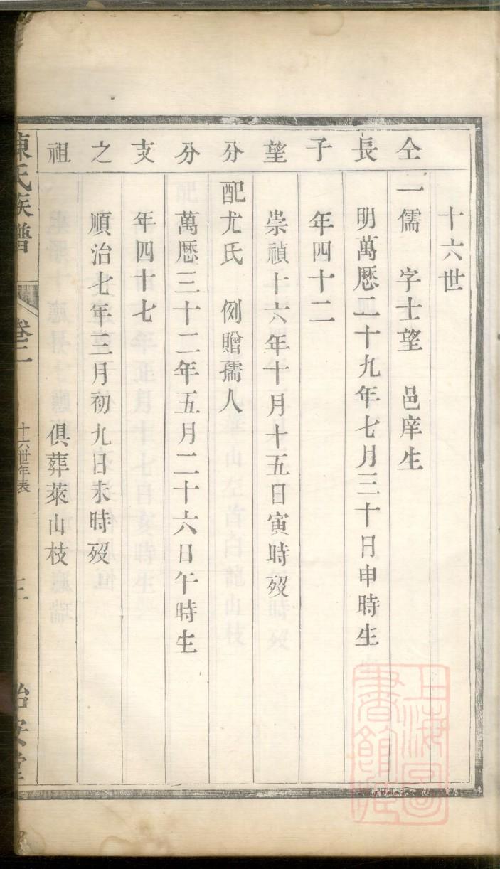 杞氏族谱电子版下载阅读
