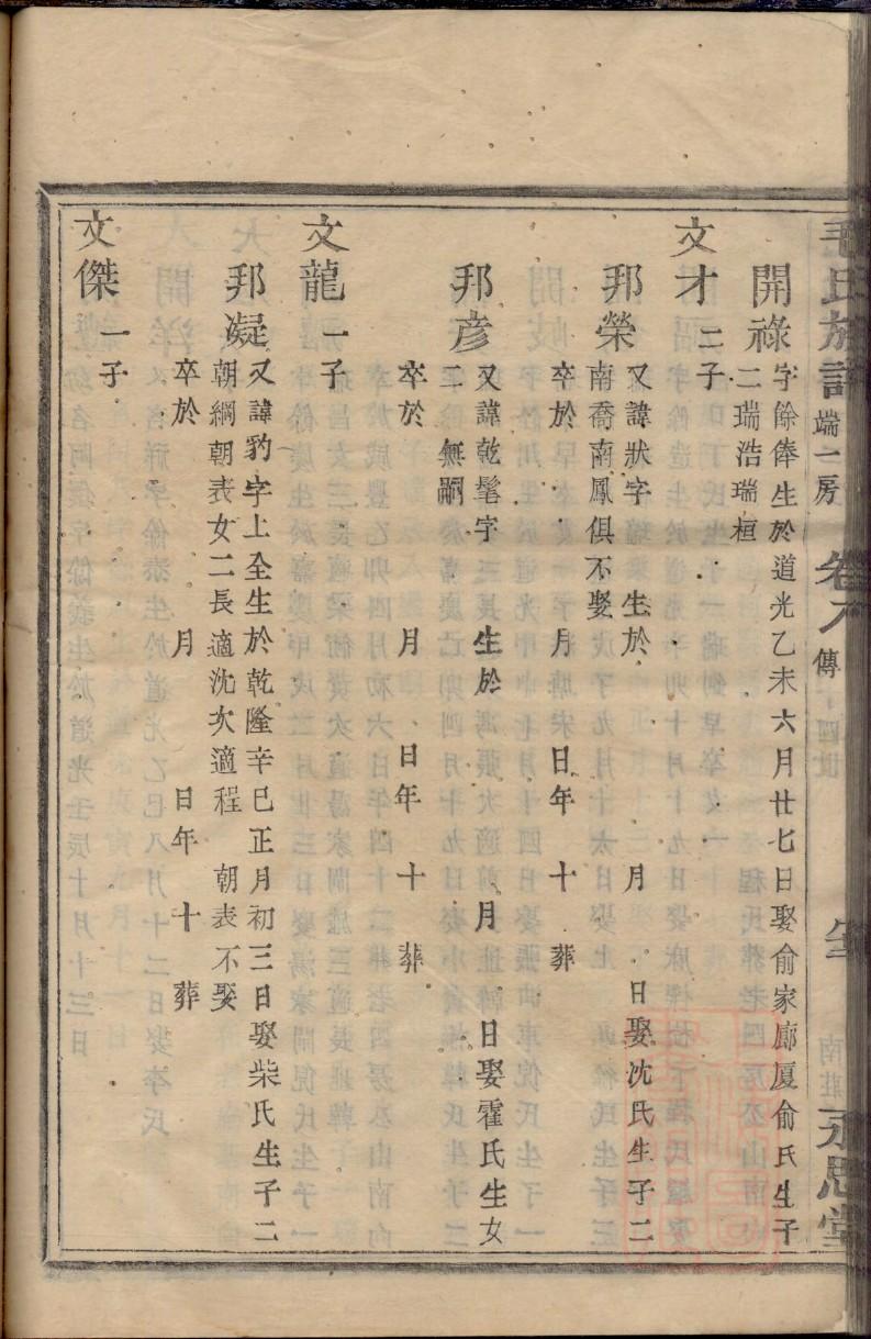 希氏字辈介绍