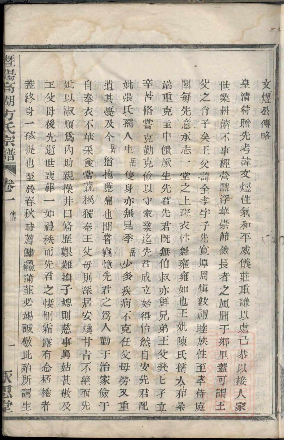 同心圆家谱网