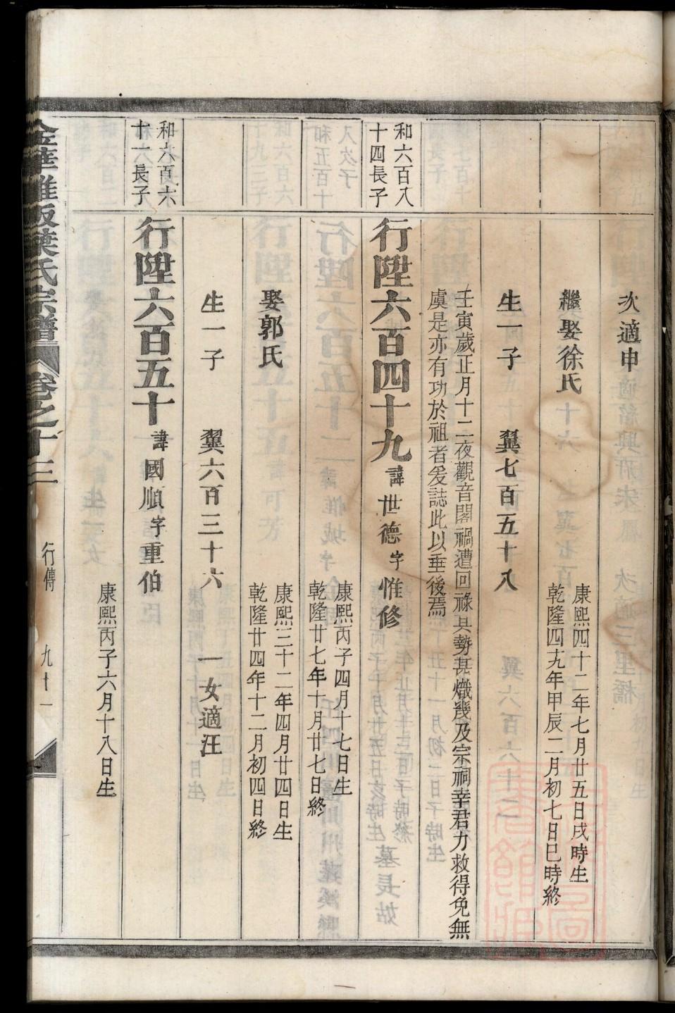 称姓的来源和历史