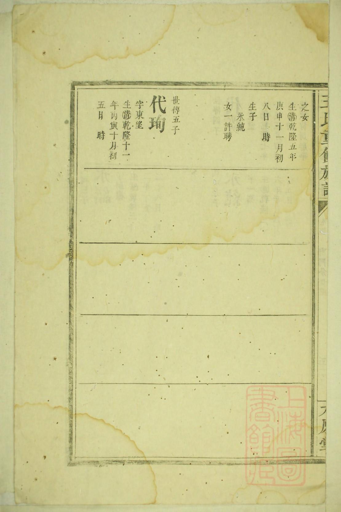 门姓家谱全部辈分大全