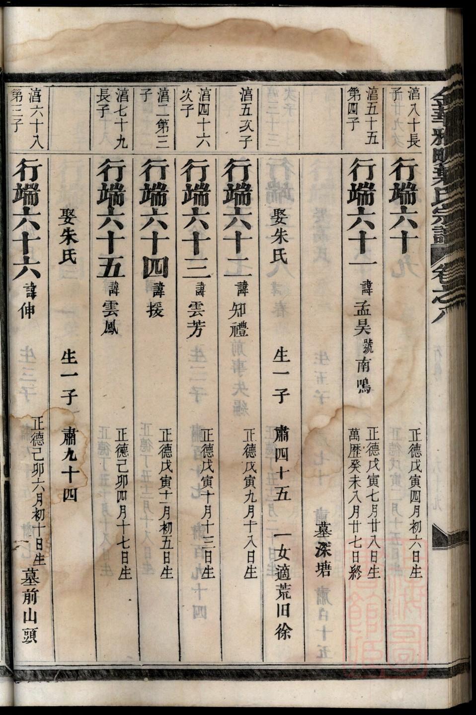 家谱先生破解版