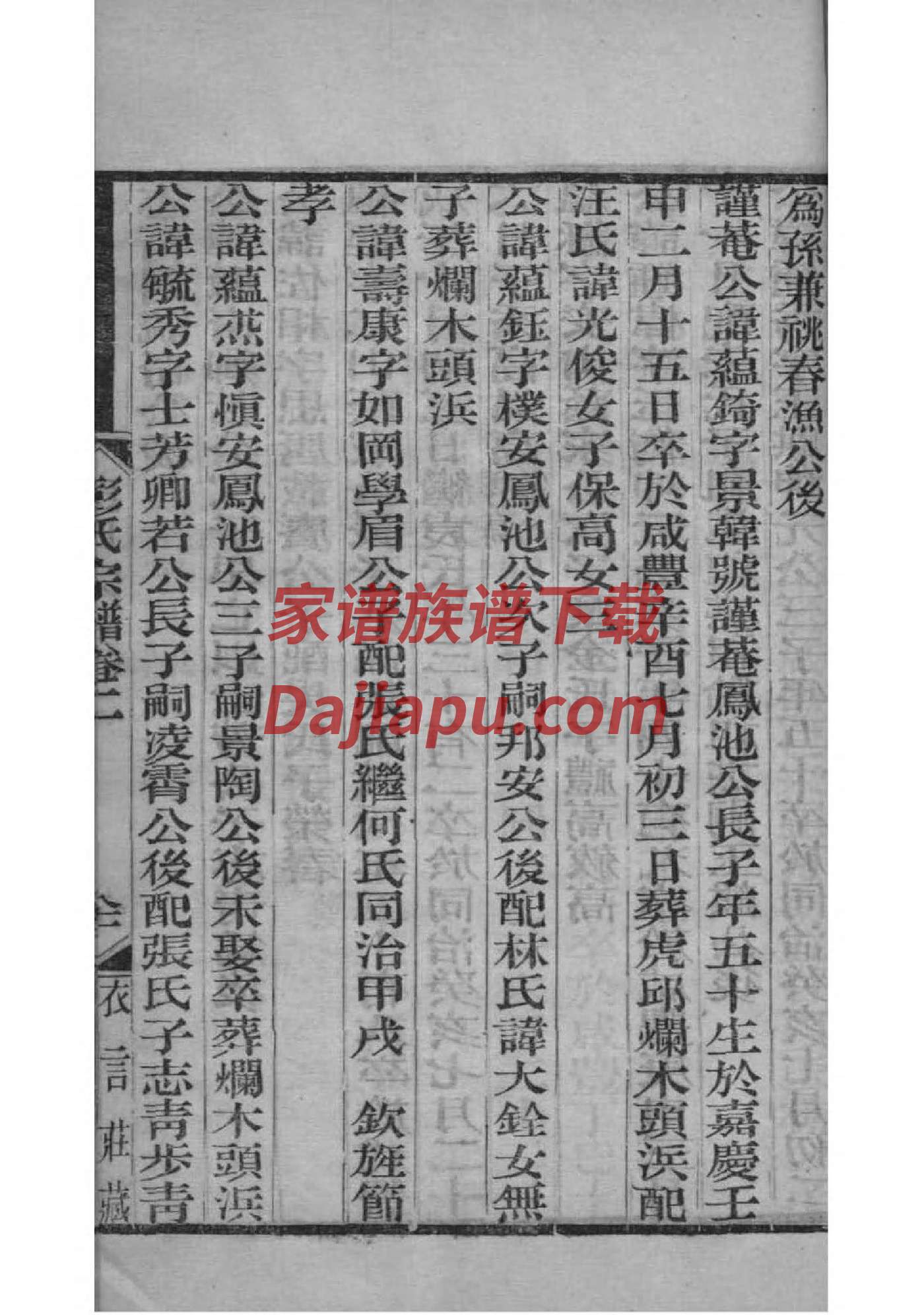 红氏的起源