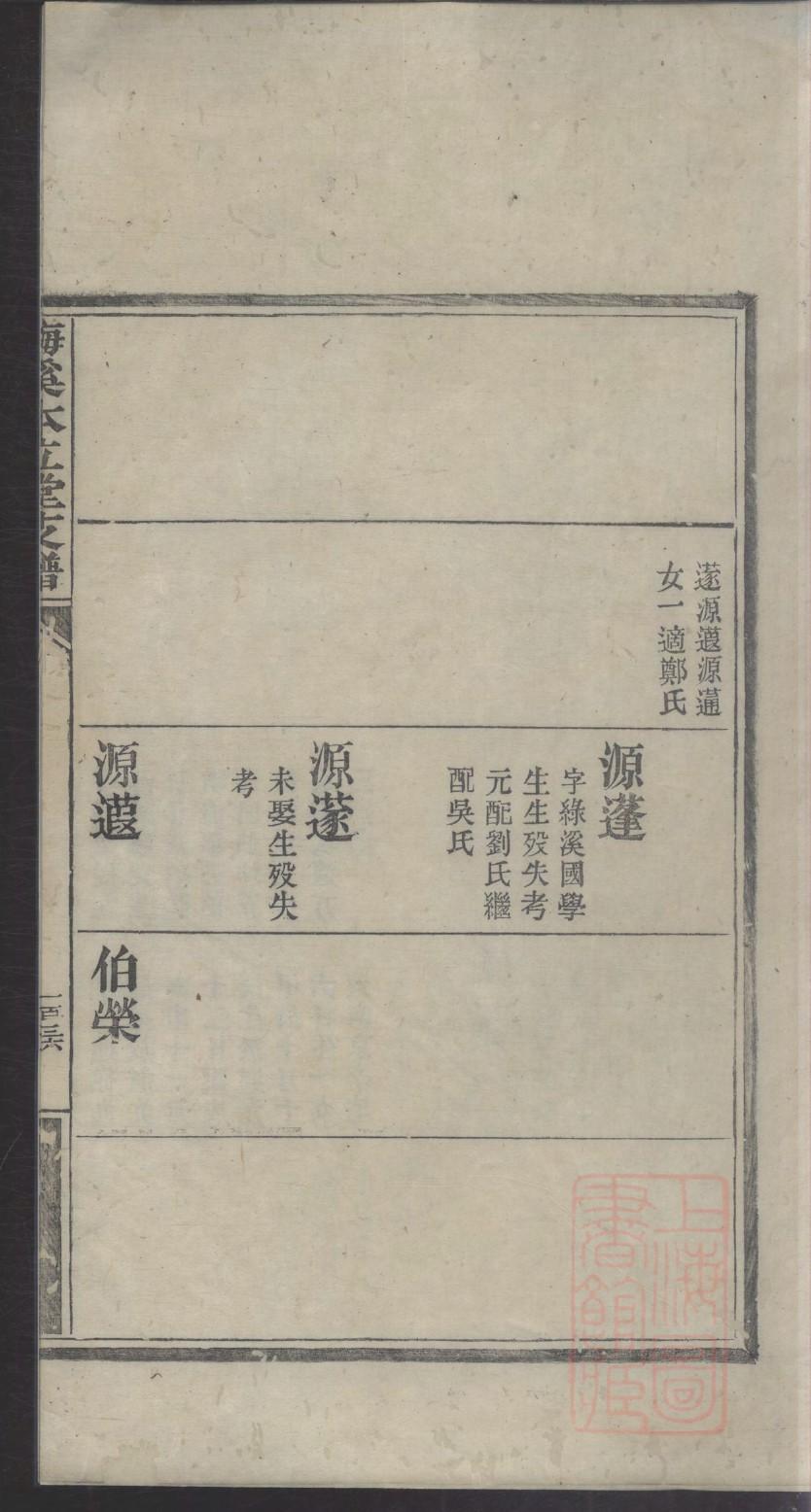 姓孙家谱成道德安