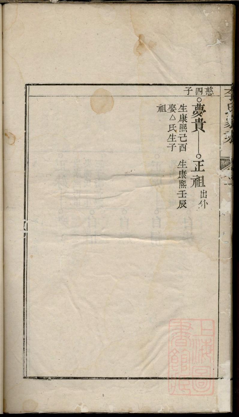 廖氏免费查家谱族谱