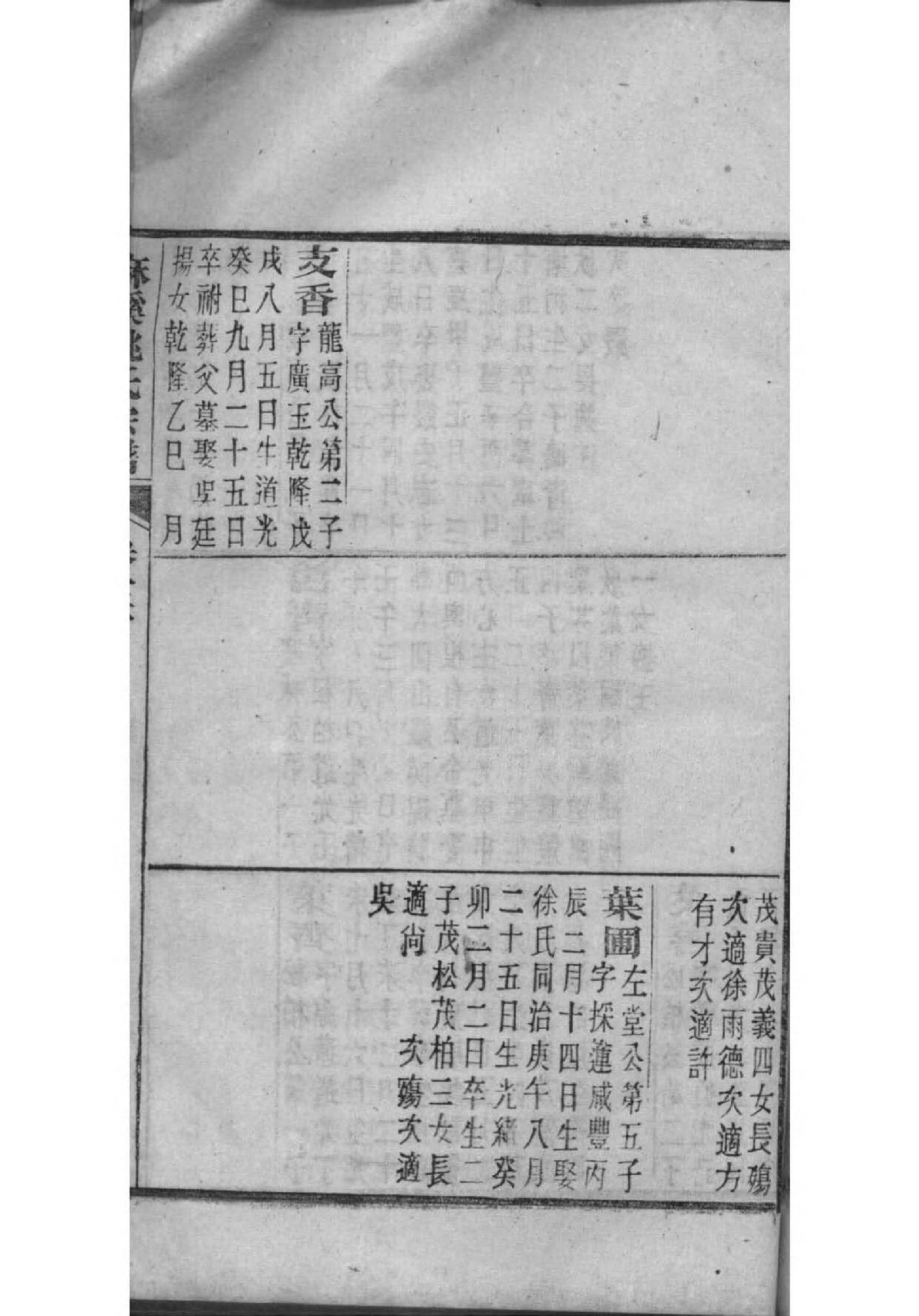 泥氏家谱所有字辈查询