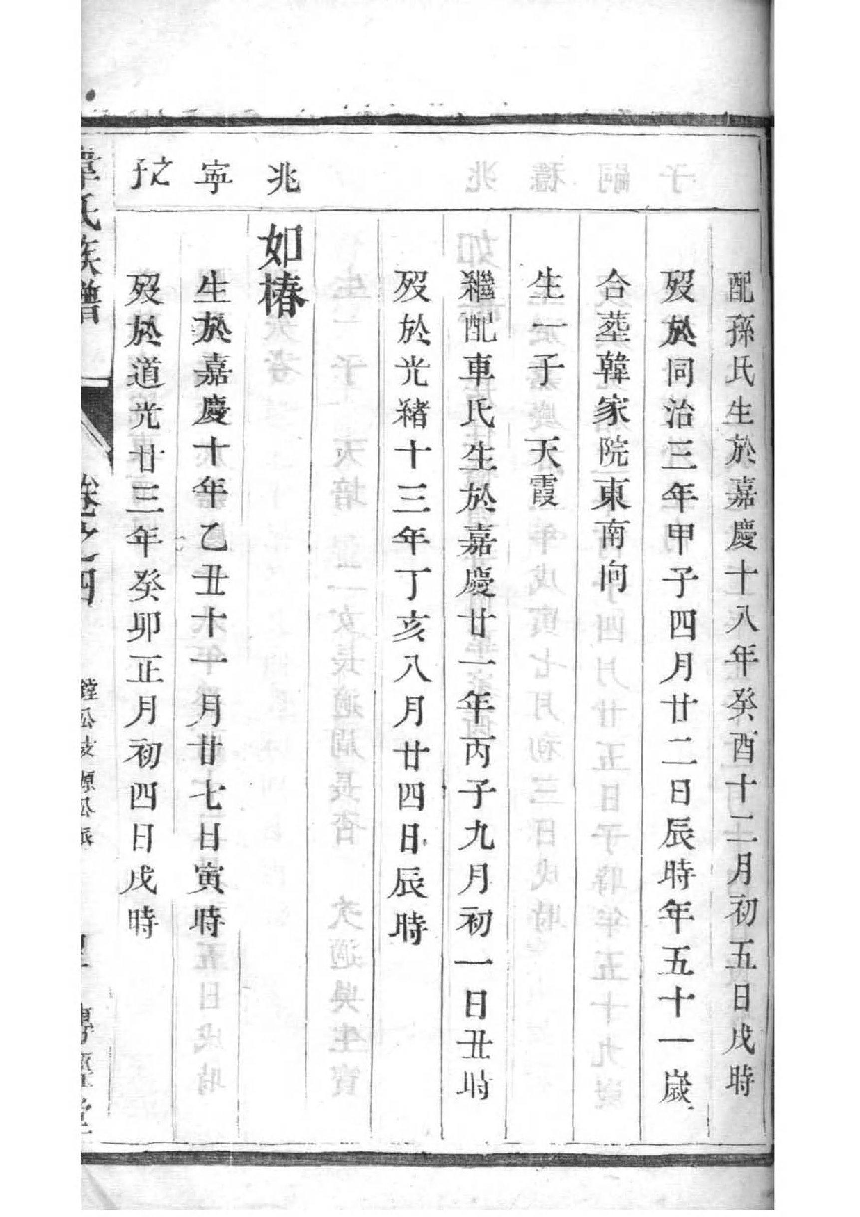 列氏的起源