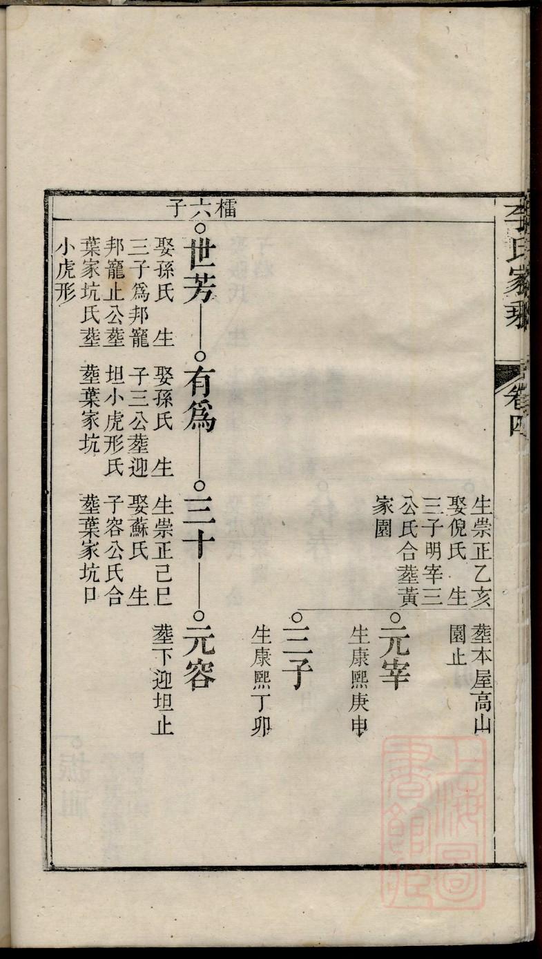 崔氏宗祠在哪里