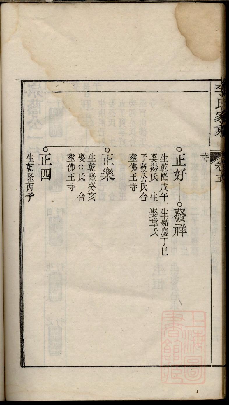 龙湖古寨许氏宗祠介绍