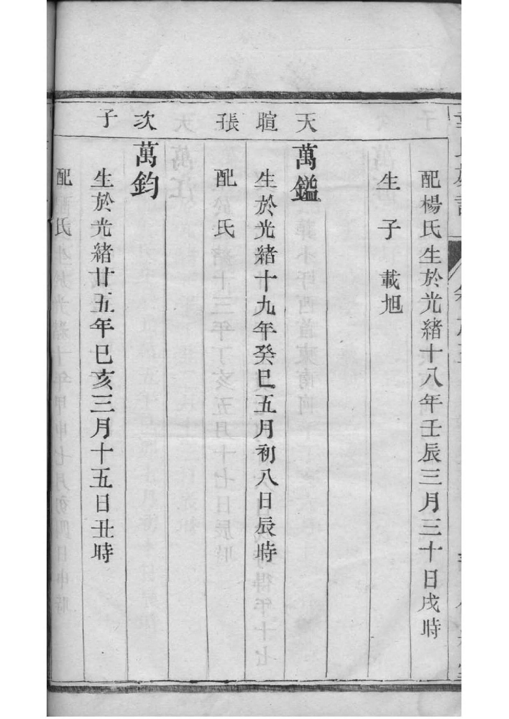 泉氏家谱所有字辈查询