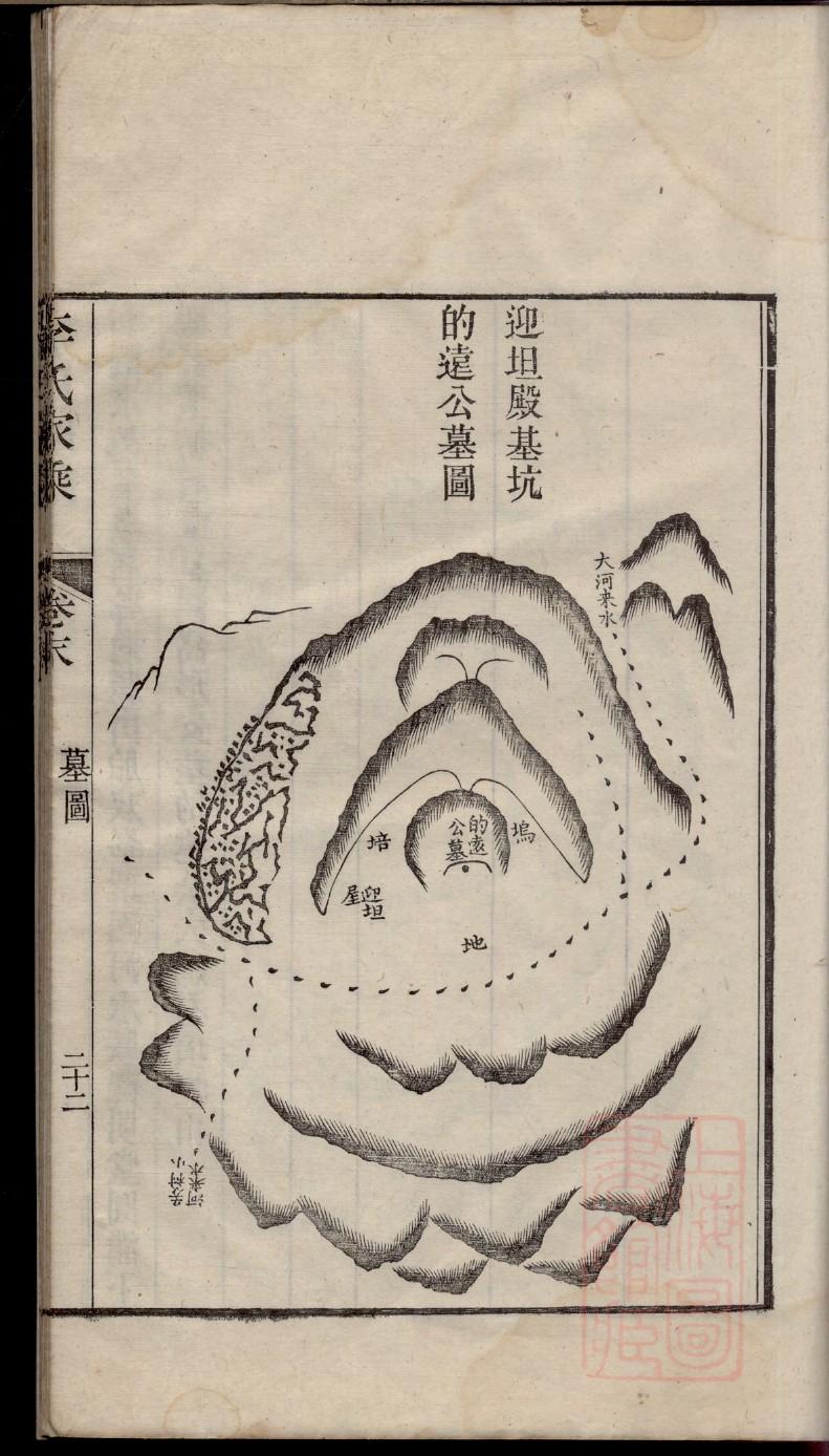 李氏家谱广字辈