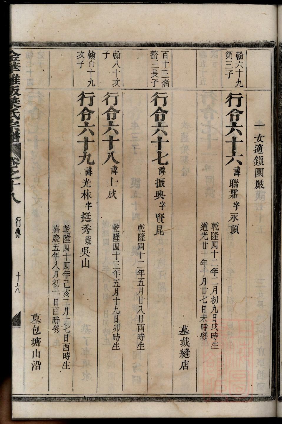 阴姓名人有哪些