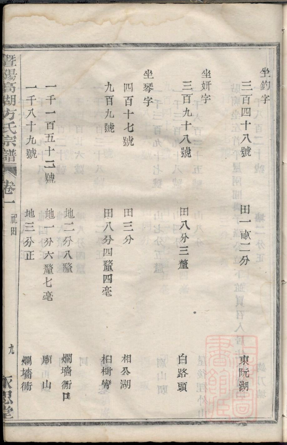 淦氏宗祠对联