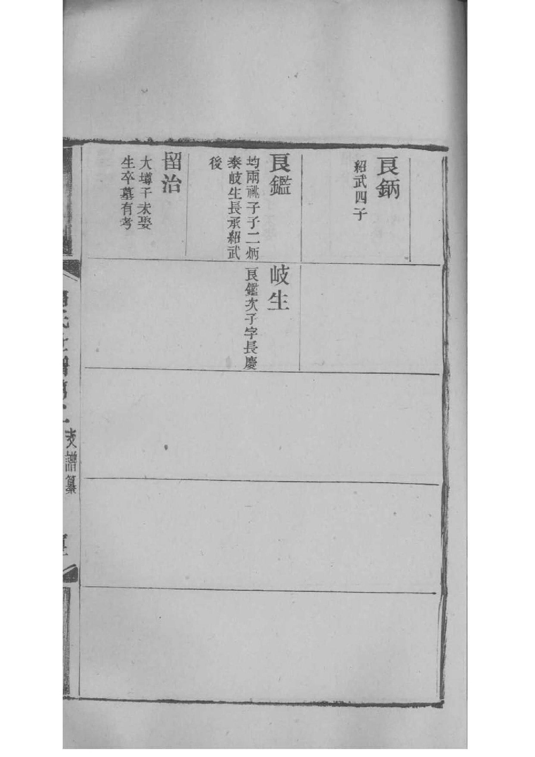 祠堂牌匾设计效果图