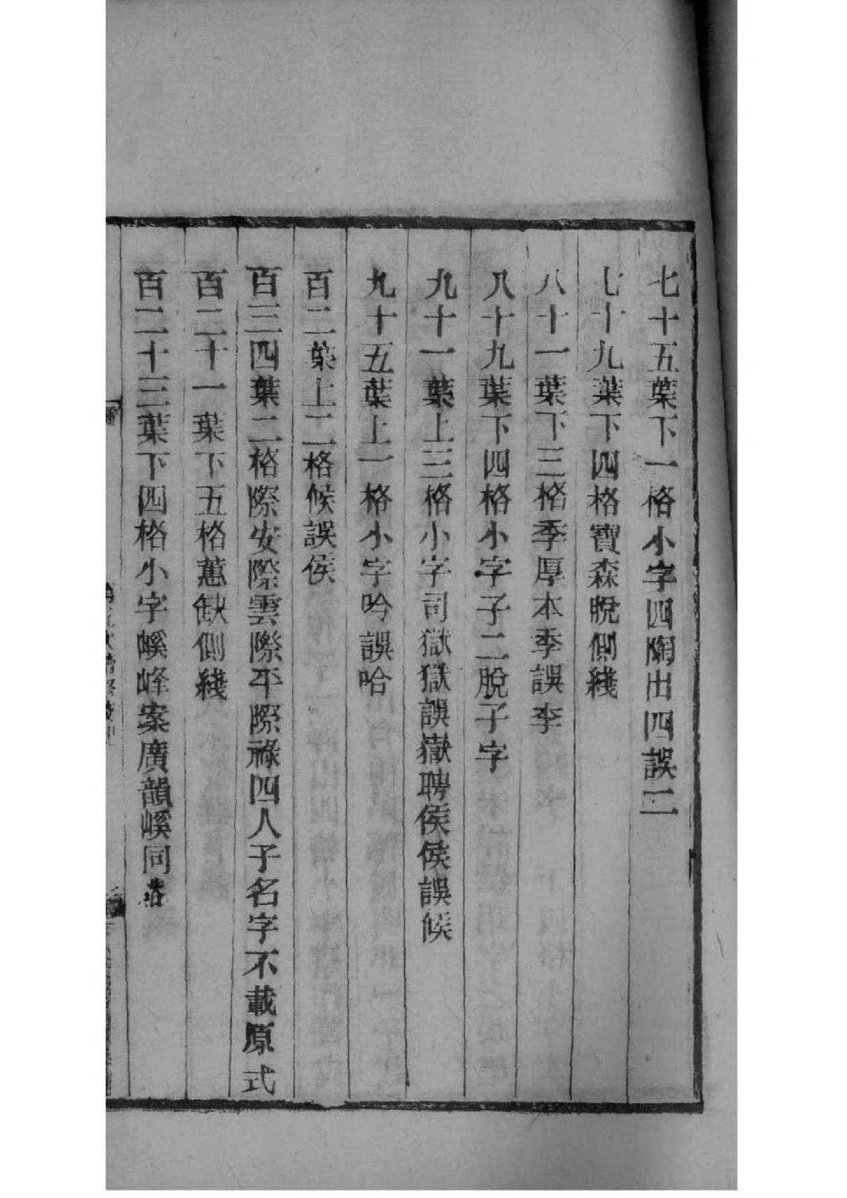 蓝姓族谱字辈查询全部