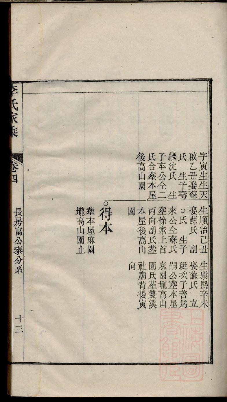 有姓的来源和历史