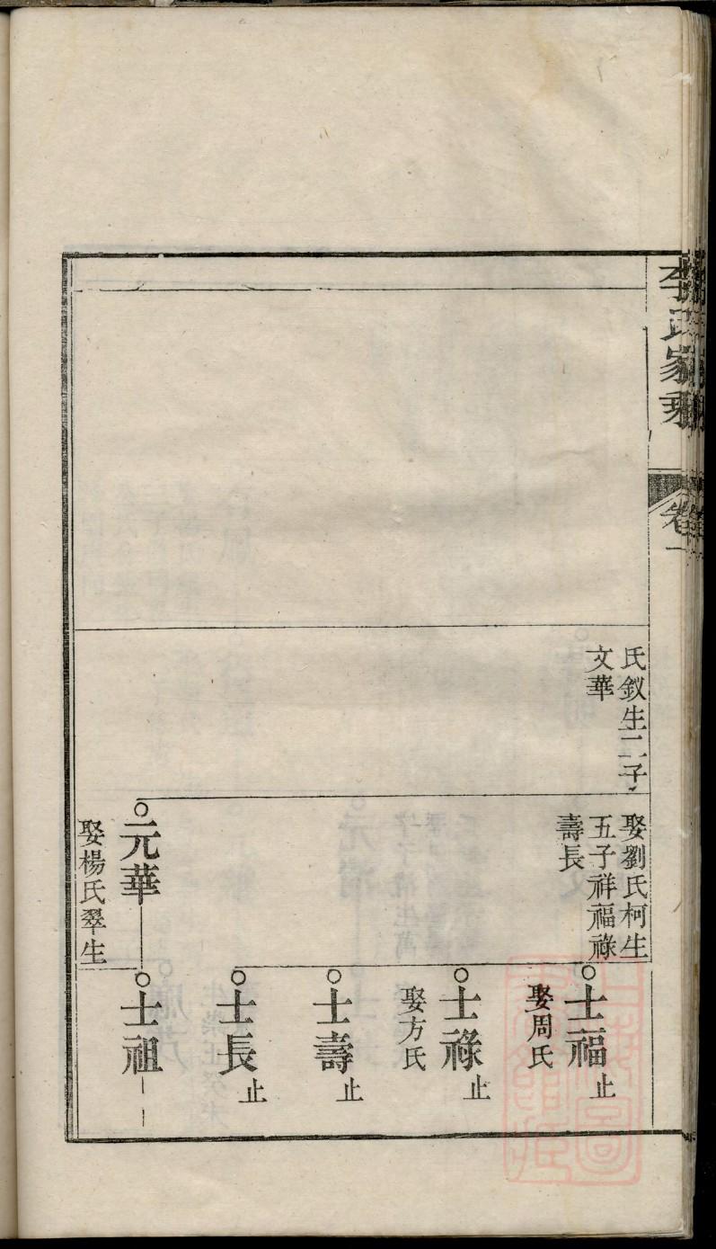祠堂11字对联