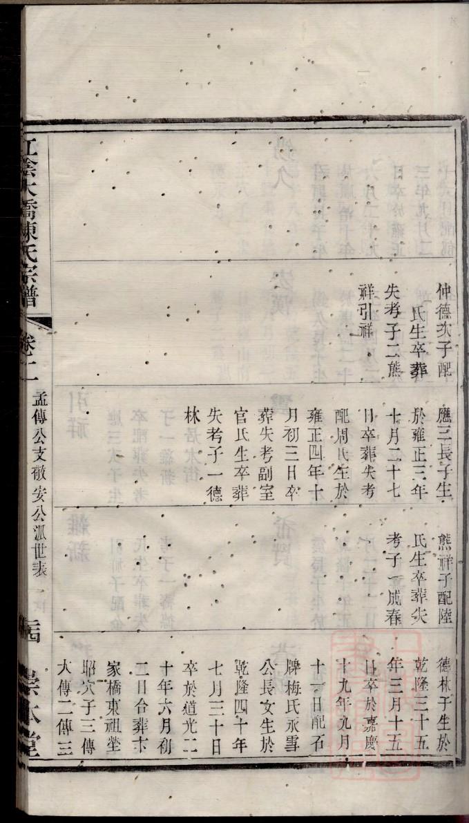 图文快印印家谱吗