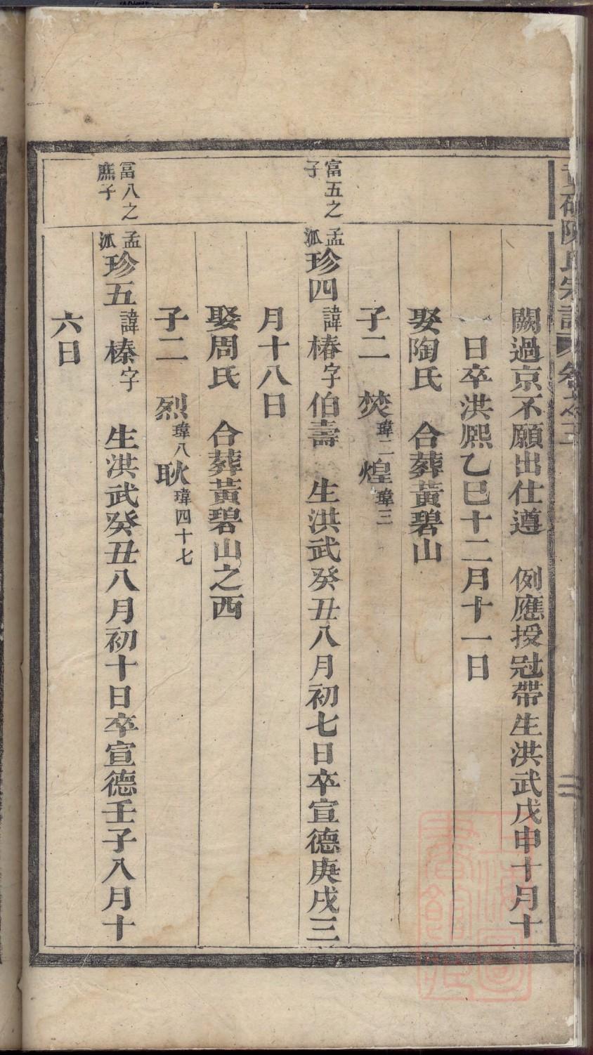 桓氏宗祠介绍