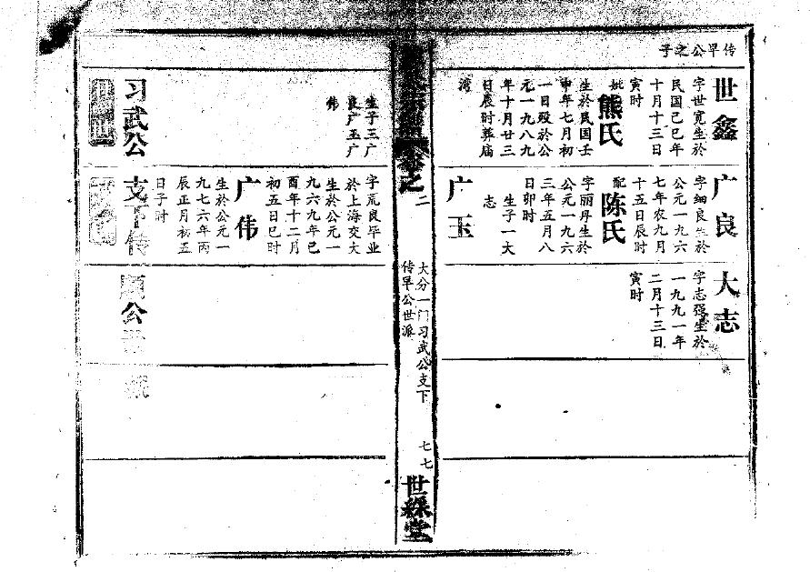 磁灶吴氏宗祠