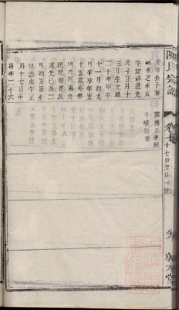 司氏族谱字辈大全