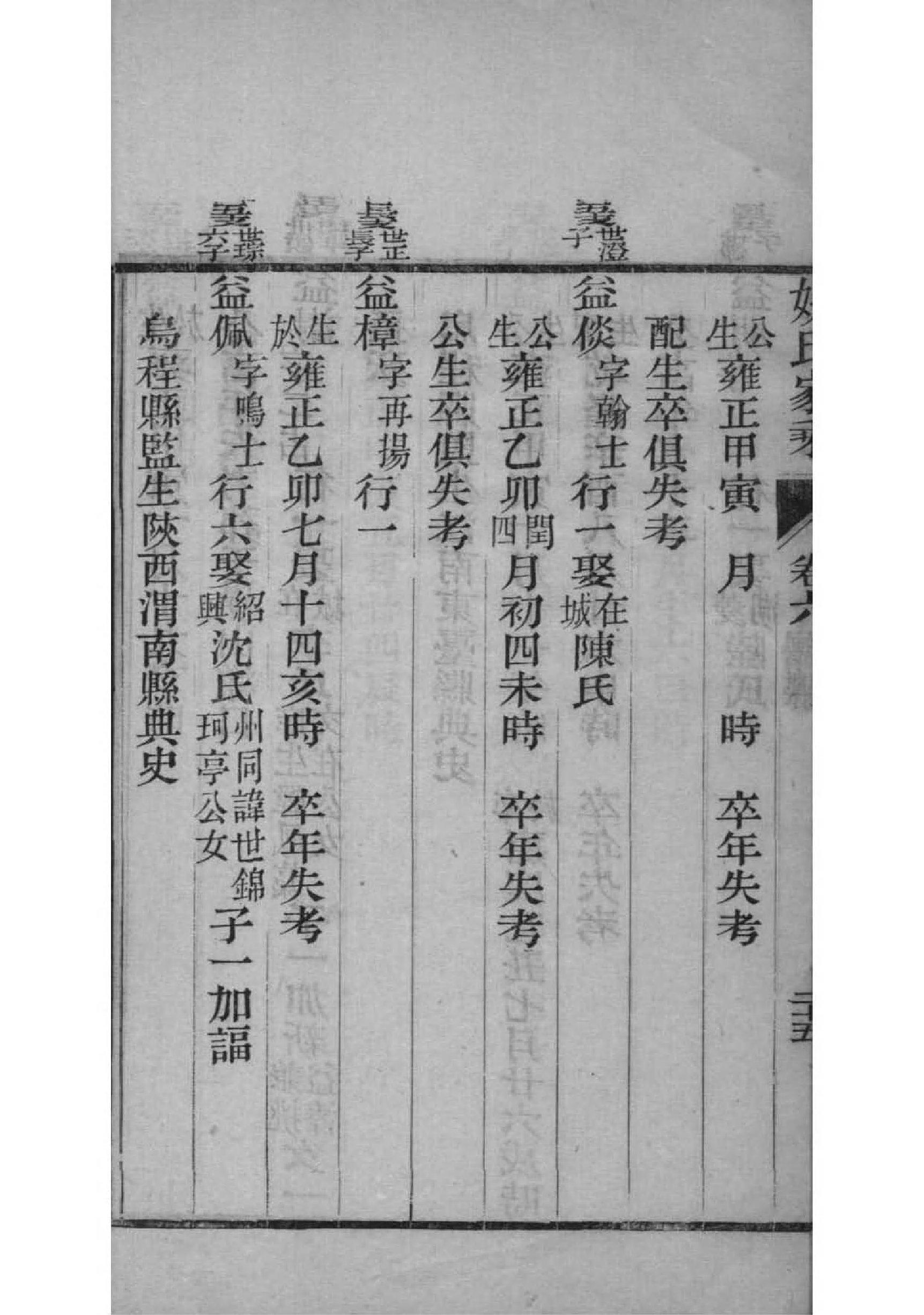 仉氏祠堂在哪里