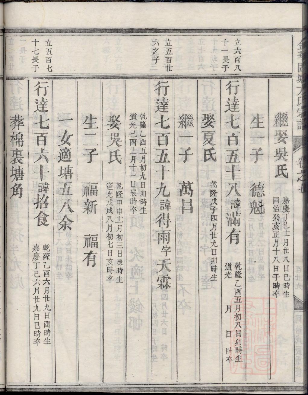 弭氏宗祠介绍