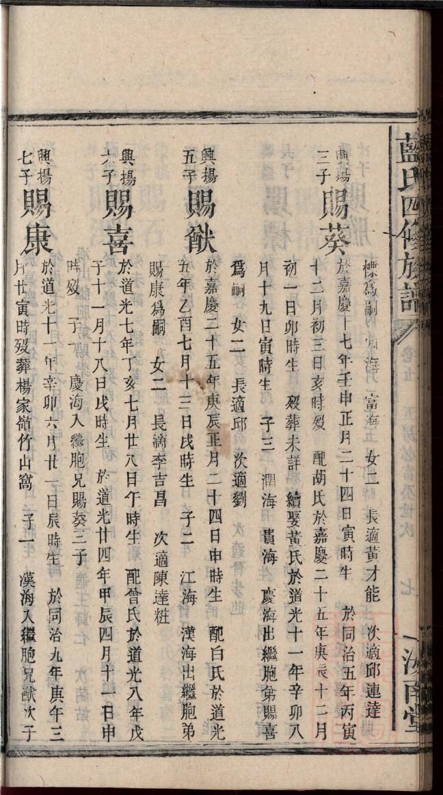 江西修族谱骗局