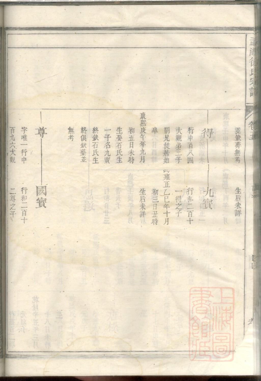 家谱写错字怎么修改呀