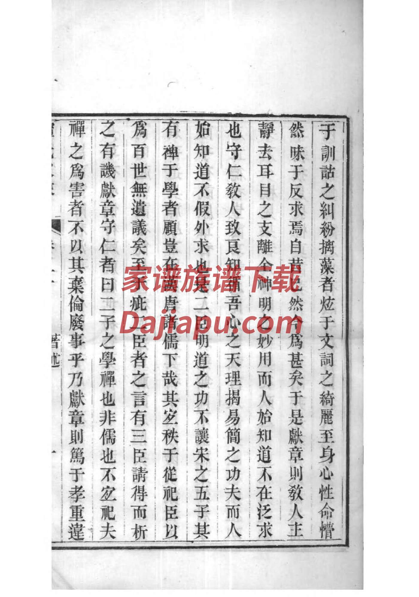 家谱图怎么画