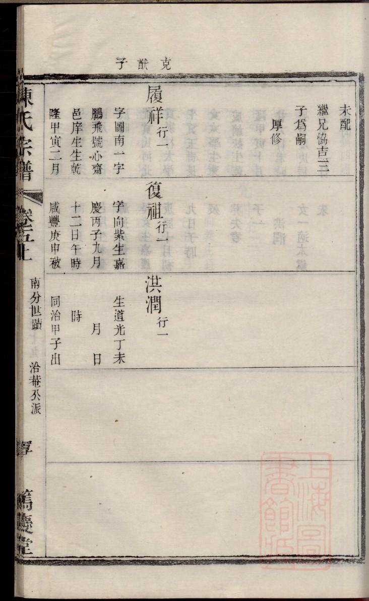 御氏家谱24个辈分