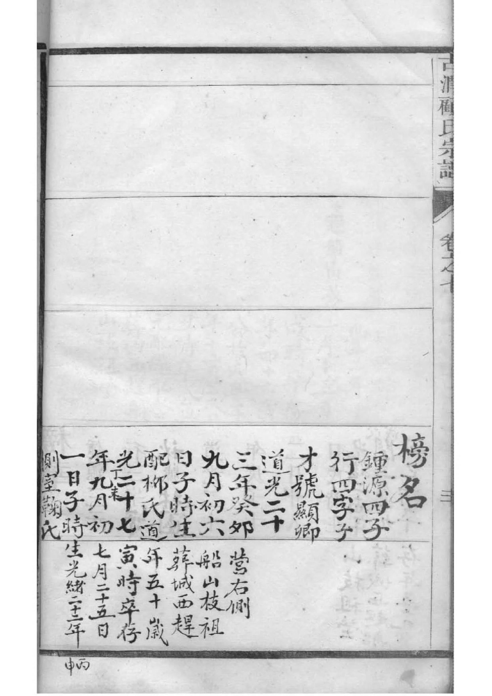 张之洞祠堂碑