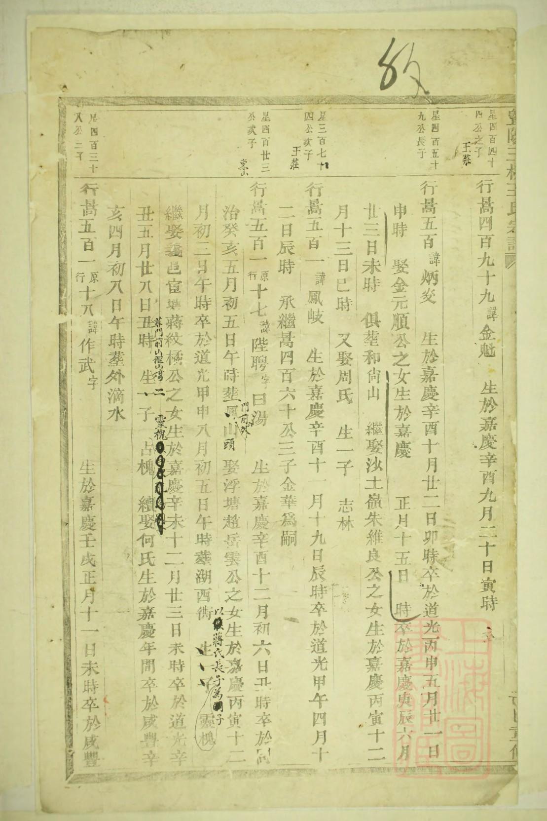 祠堂建筑设计效果图