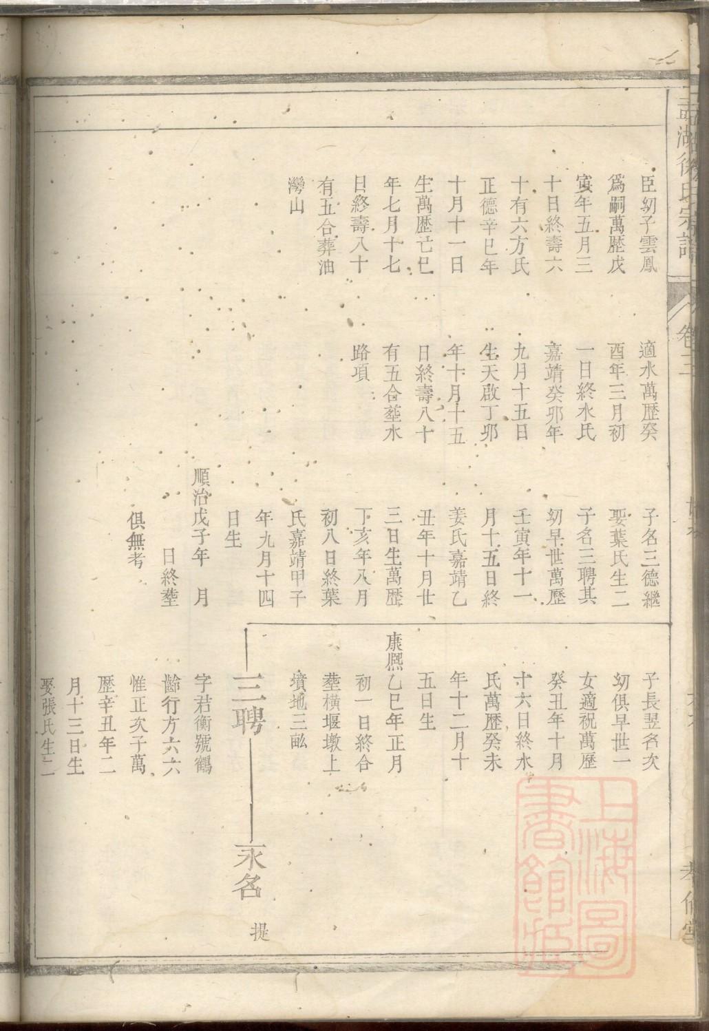 海氏族谱字辈大全