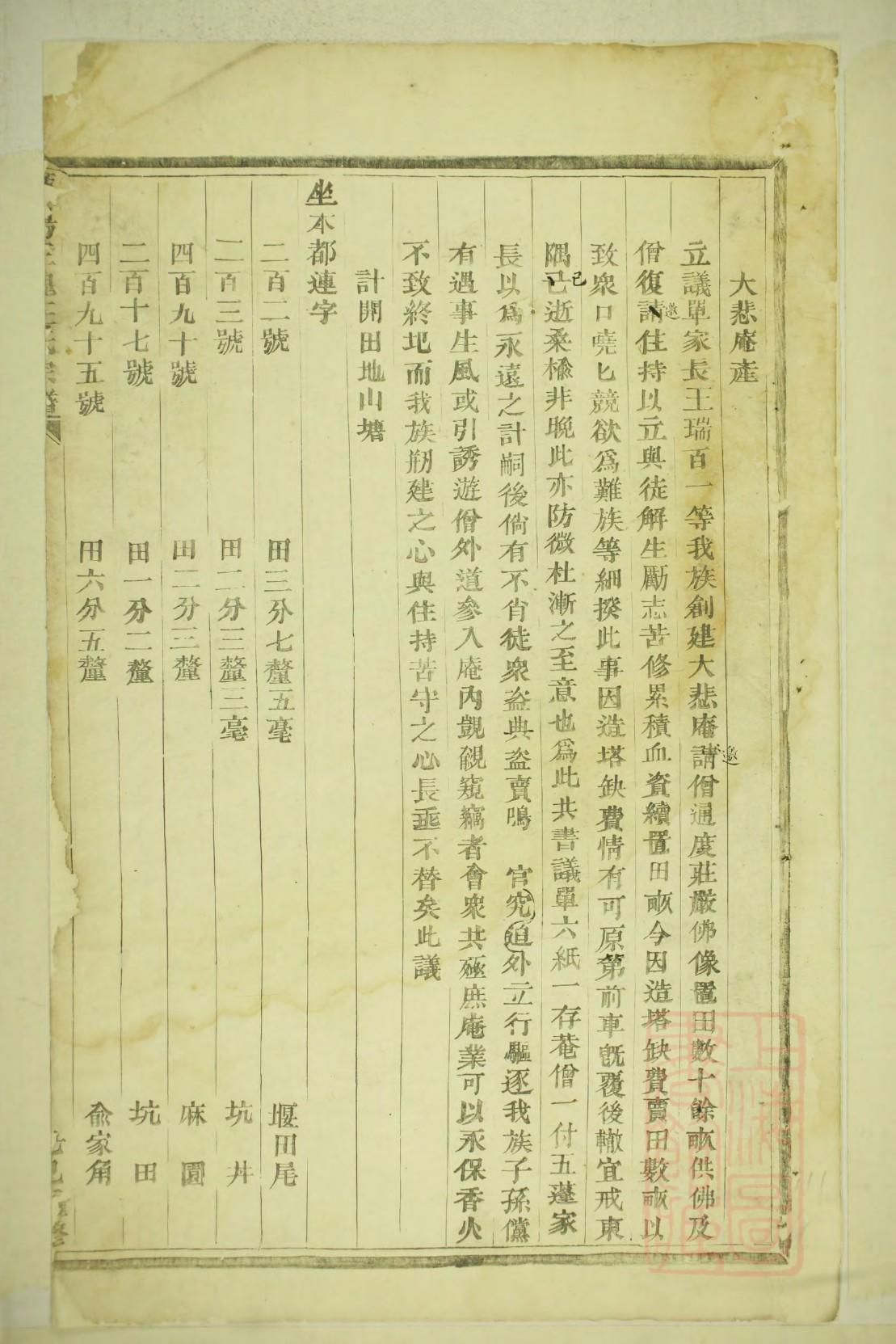 发家谱又叫什么