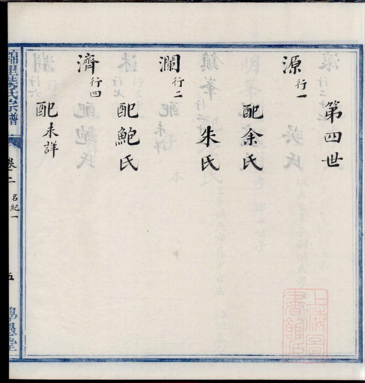 唐氏宗祠介绍