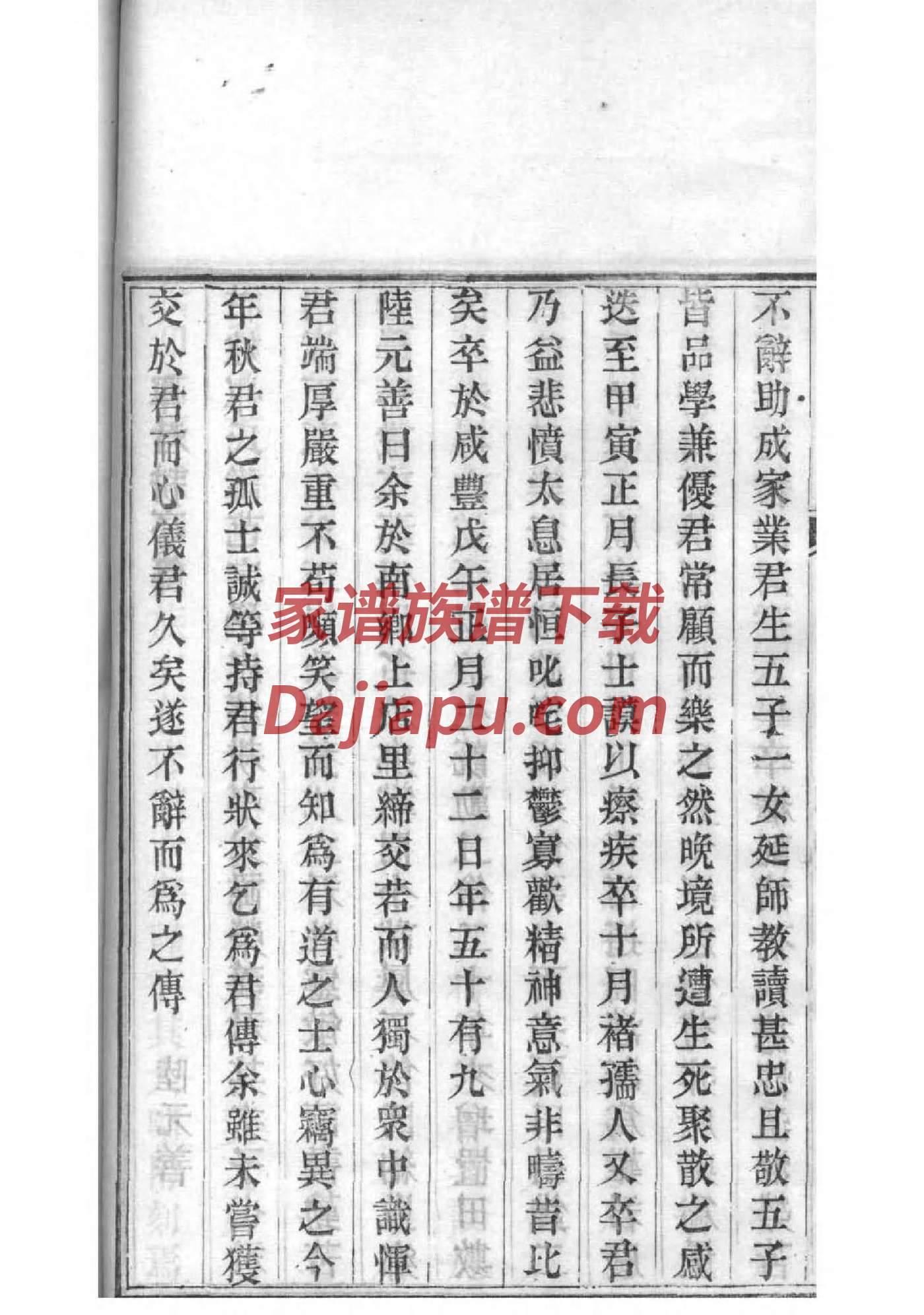 益姓族谱字辈大全