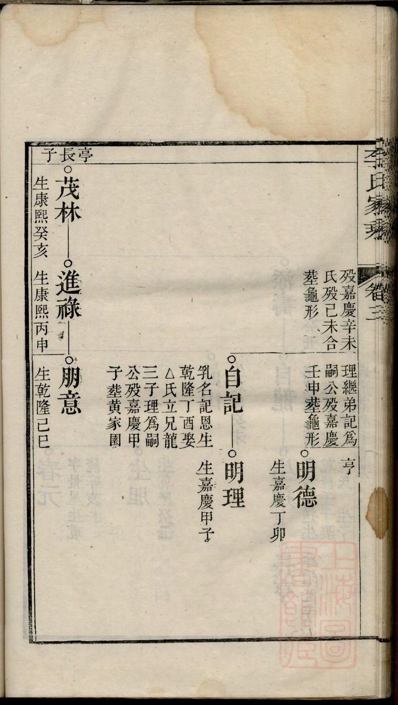伟大的族谱电影插曲