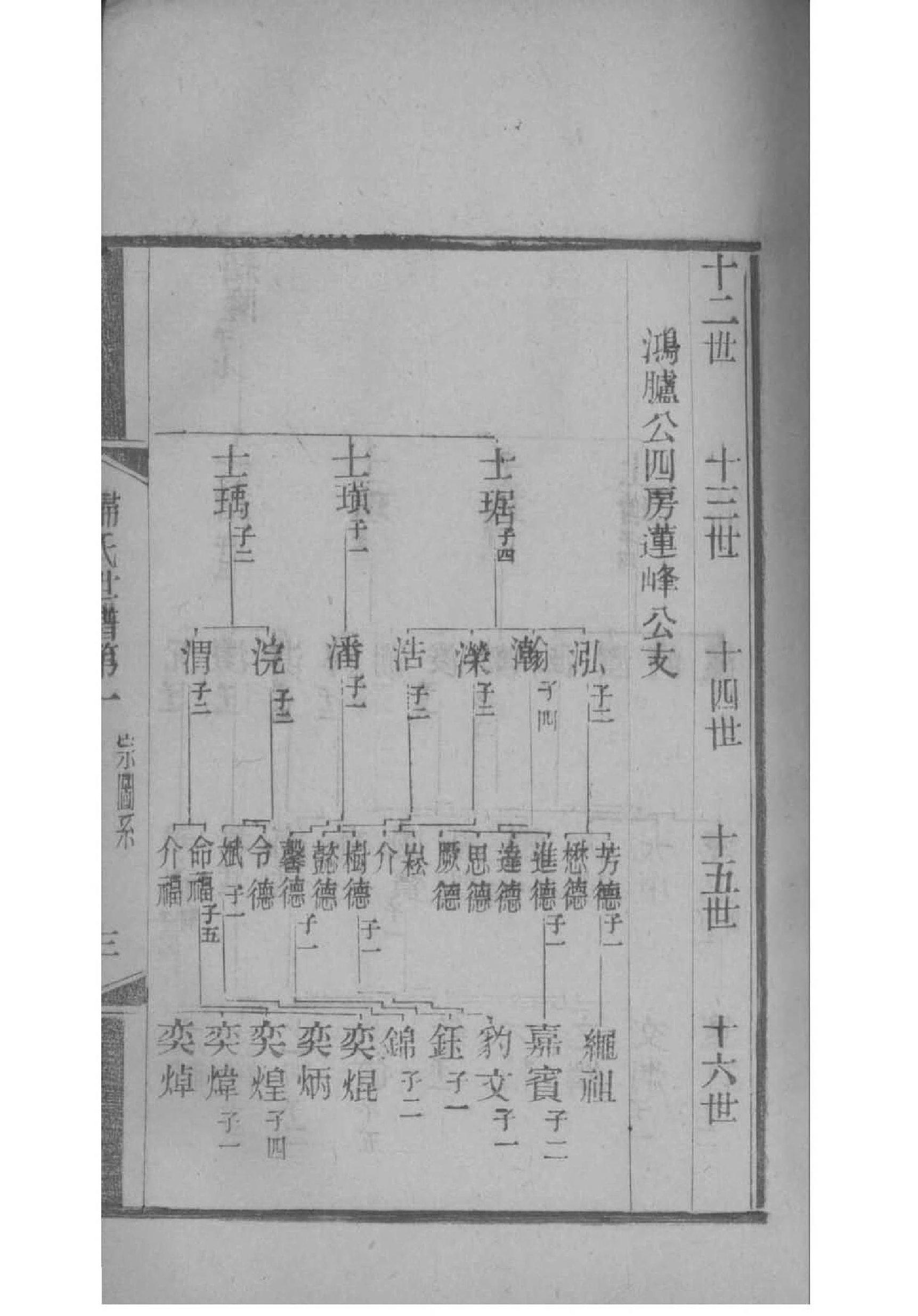 哪里有修缮家谱的