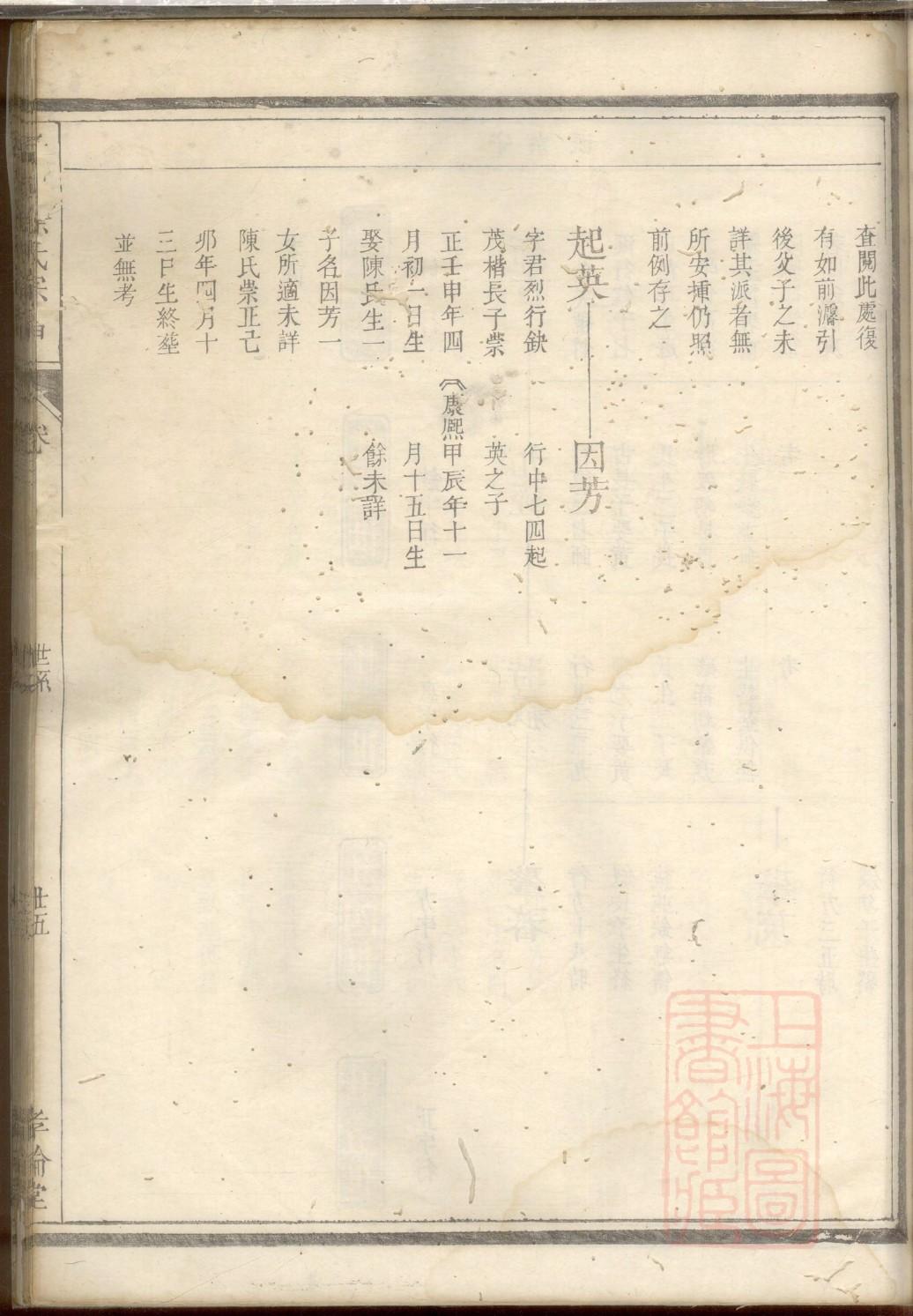 南坞村杨氏宗祠