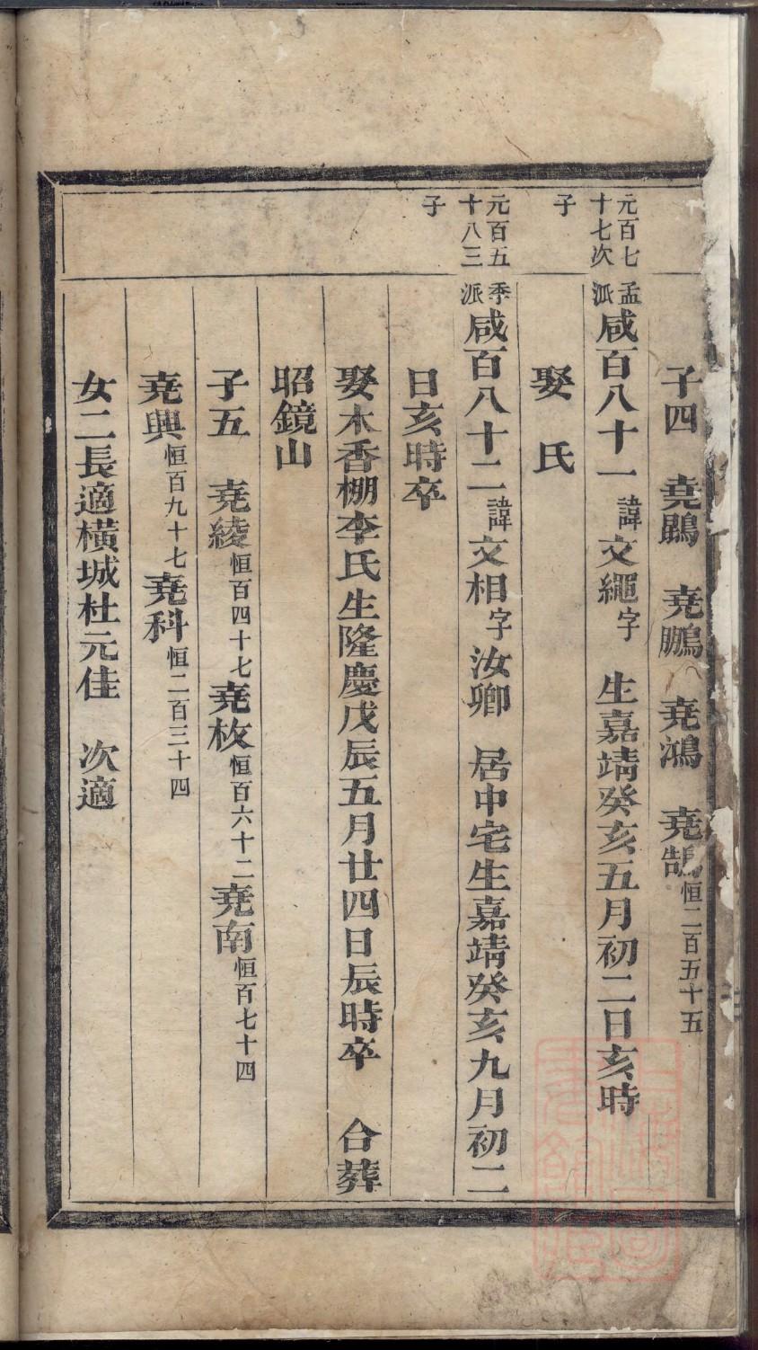 菅氏族谱电子版下载阅读
