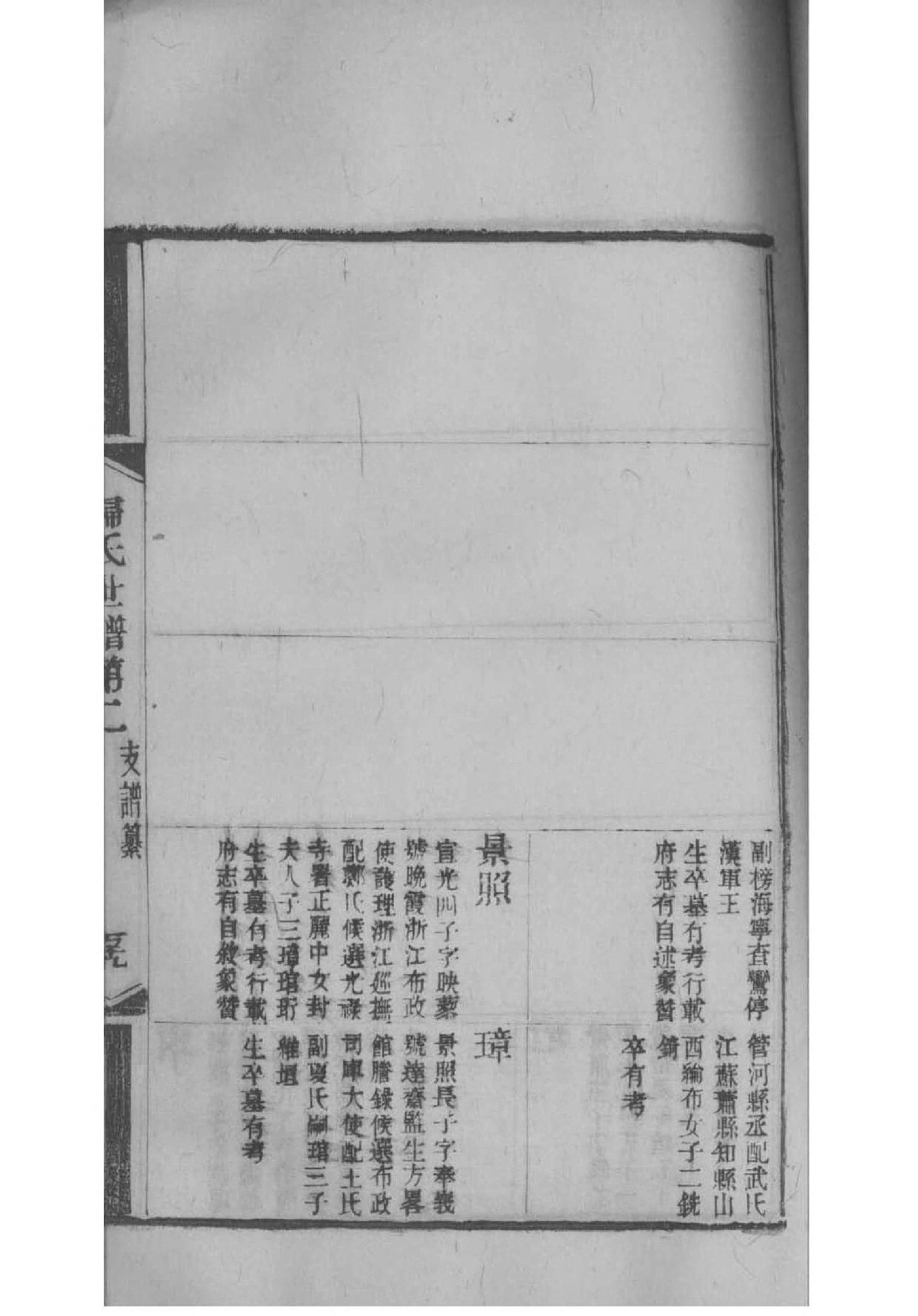四川遂宁袁氏家谱
