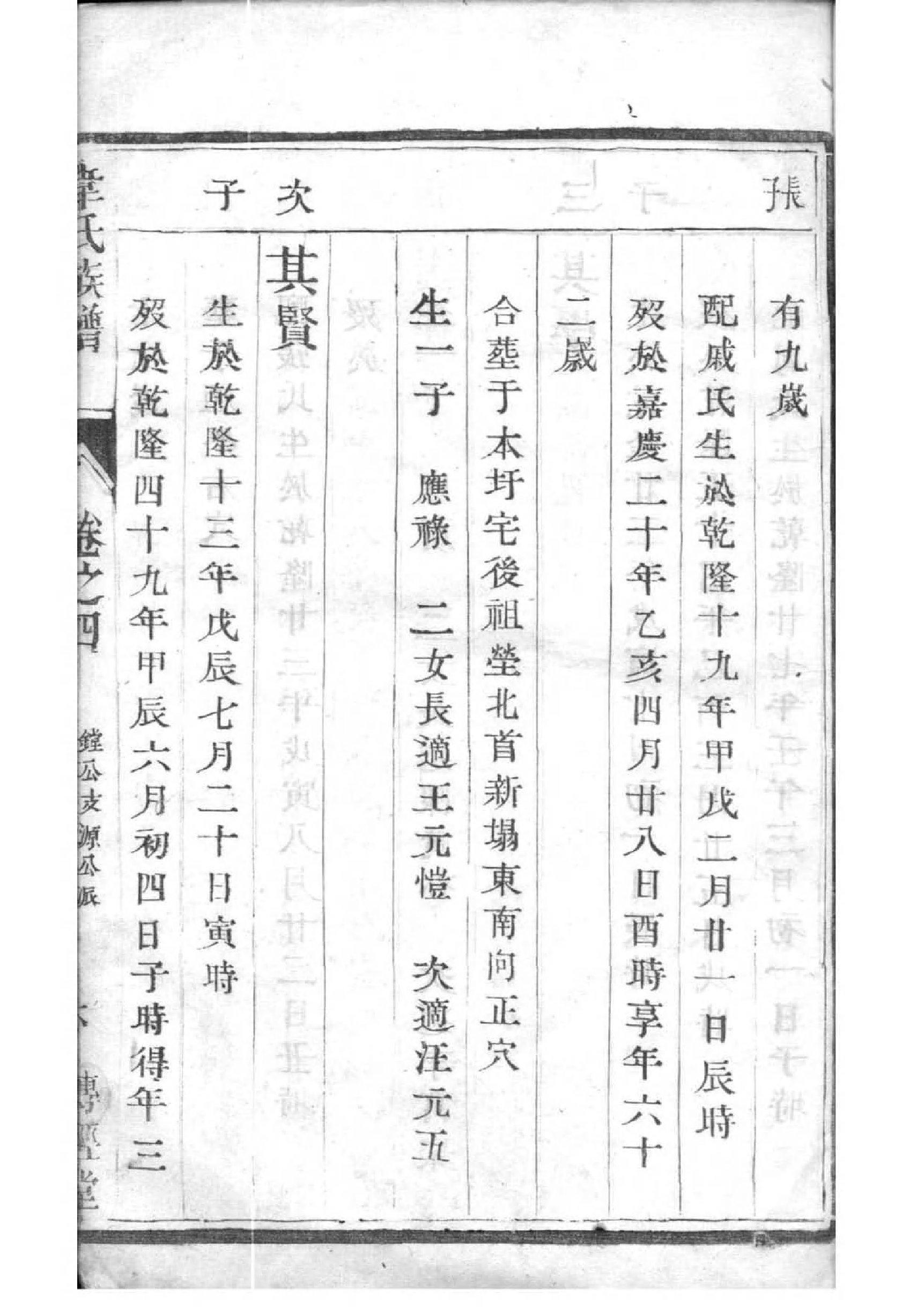 倪氏族谱在哪里看