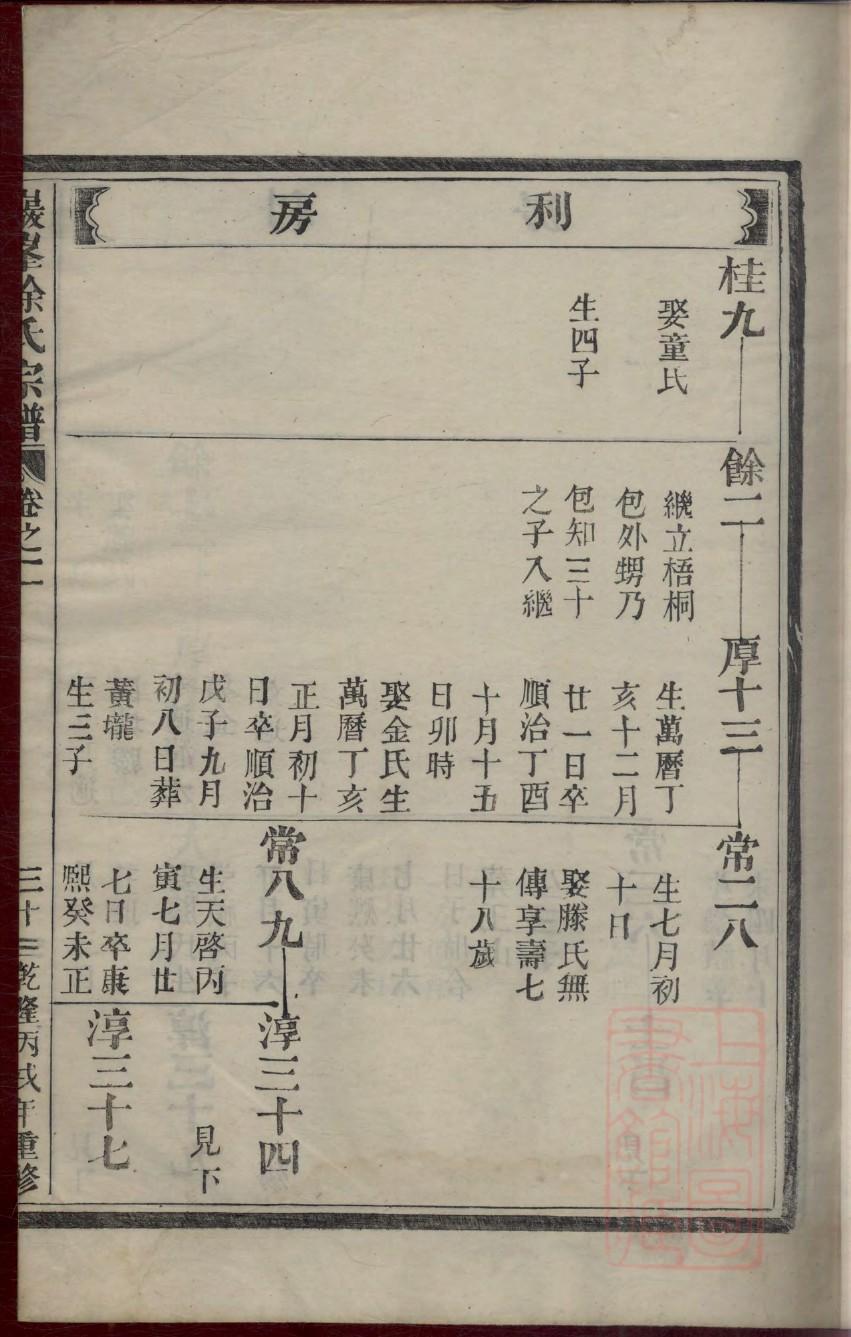 端姓族谱字辈大全